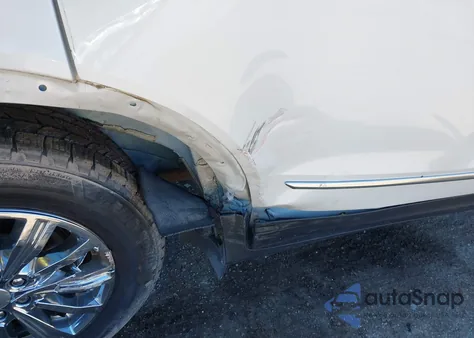 2017 Cadillac Xt5 Luxury z USA, uszkodzony, nr VIN 1GYKNBRS3HZ309537